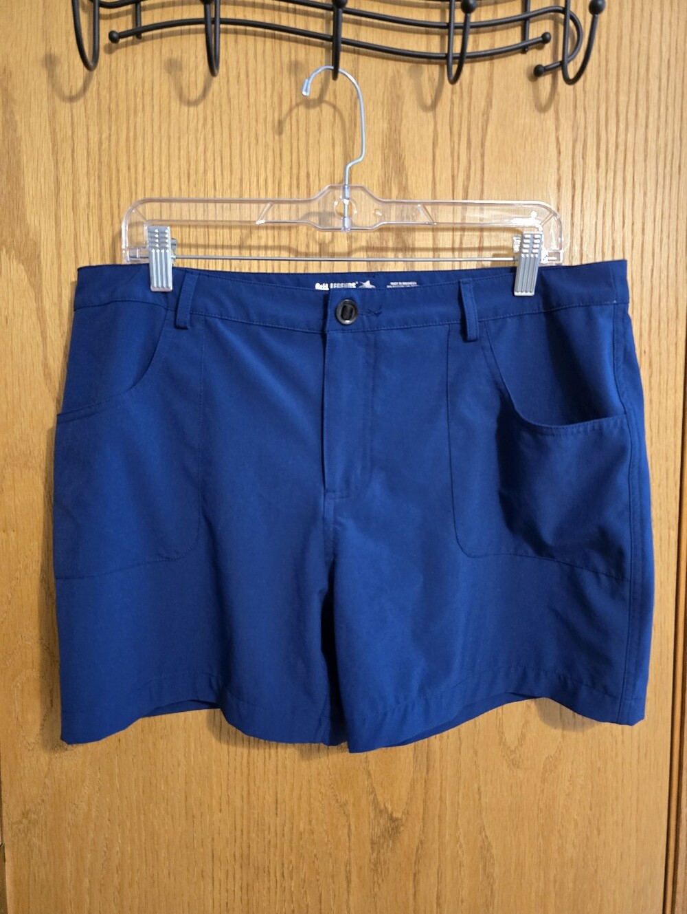 Ladies Reel Legends Blue Performance Shorts